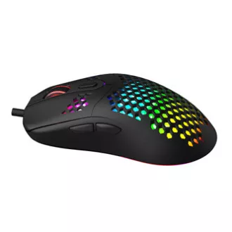 Marvo G925 Žični miš, crni, 12000 DPI