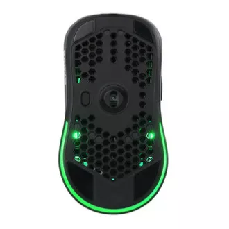 Marvo G925 Žični miš, crni, 12000 DPI