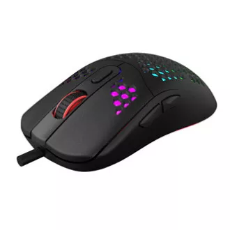 Marvo G925 Žični miš, crni, 12000 DPI