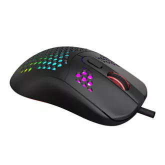 Marvo G925 Žični miš, crni, 12000 DPI
