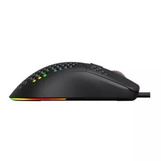 Marvo G925 Žični miš, crni, 12000 DPI