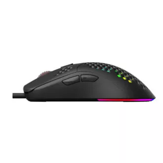 Marvo G925 Žični miš, crni, 12000 DPI