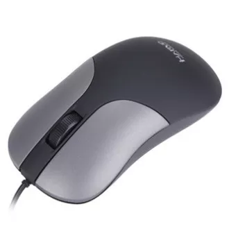 Marvo DMS002GY Žičani miš, sivi, 1200 DPI
