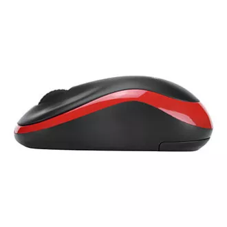 Bežični miš, Marvo DWM100RD, crno-crveni, optika, 1000DPI, NA AKCIJI