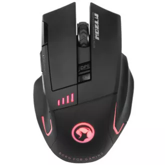 Bežični miš, Marvo M720W, crni, optika, 4800DPI, RASPRODAJA Bežični miš, Marvo M720W, crni, optika, 4800DPI, RASPRODAJA