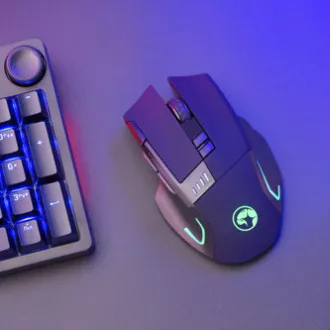 Bežični miš, Marvo M720W, crni, optika, 4800DPI, RASPRODAJA Bežični miš, Marvo M720W, crni, optika, 4800DPI, RASPRODAJA