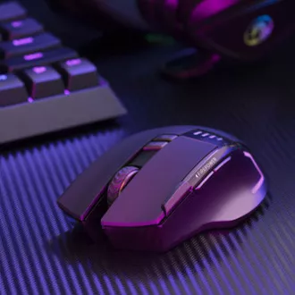 Bežični miš, Marvo M720W, crni, optika, 4800DPI, RASPRODAJA Bežični miš, Marvo M720W, crni, optika, 4800DPI, RASPRODAJA