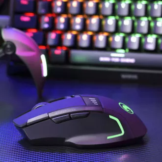Bežični miš, Marvo M720W, crni, optika, 4800DPI, RASPRODAJA Bežični miš, Marvo M720W, crni, optika, 4800DPI, RASPRODAJA