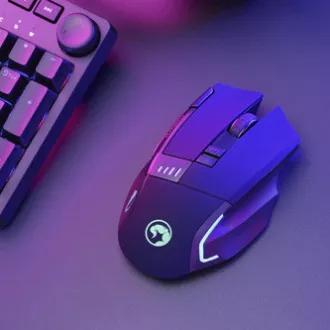 Bežični miš, Marvo M720W, crni, optika, 4800DPI, RASPRODAJA Bežični miš, Marvo M720W, crni, optika, 4800DPI, RASPRODAJA