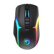 Marvo M729W PRO bežični miš, crni, 8000 DPI