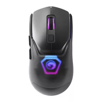 Bežični miš, Marvo Fit Pro G1, sivi, optika, 19000DPI