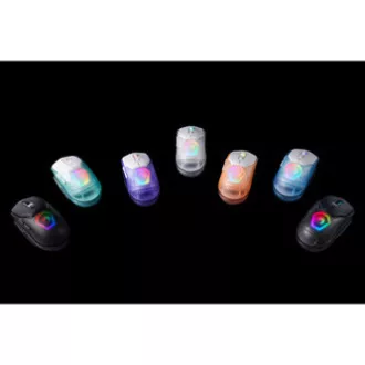 Bežični miš, Marvo Fit Pro G1, sivi, optika, 19000DPI
