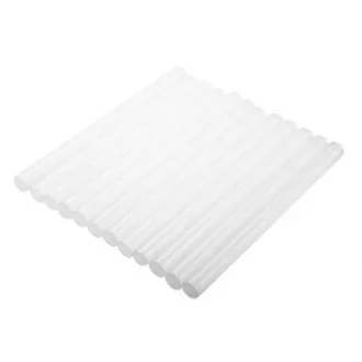 Patrone za pištolj za topljenje 8x100mm, Topex 42E180, 12 komada, prozirne