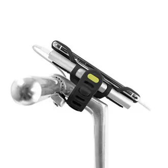 Bone Bike Tie 3 Pro Pack držač za mobitel i Power Bank, za bicikl, podesive veličine, crna, 4-6.5", silikon, za upravljač, crna Bone Bike Tie 3 Pro Pack držač za mobitel i Power Bank, za bicikl, podesive veličine, crna, 4-6.5", silikon, za upravljač, crna