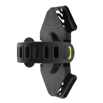 Bone Bike Tie 3 Pro Pack držač za mobitel i Power Bank, za bicikl, podesive veličine, crna, 4-6.5", silikon, za upravljač, crna Bone Bike Tie 3 Pro Pack držač za mobitel i Power Bank, za bicikl, podesive veličine, crna, 4-6.5", silikon, za upravljač, crna