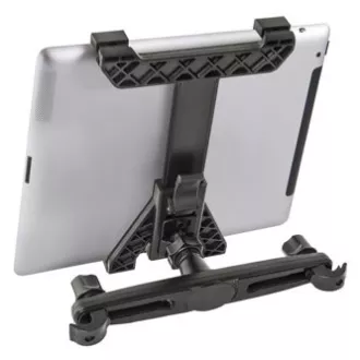 Držač za tablet Defender držač za ruke, za auto, CH-223, crna, plastika, 1kg, Meke bočne ručke, crna, tablet