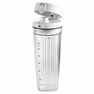 Smoothie blender Enfinigy 550ml, srebrni, 600W, Zwilling, AKCIJA
