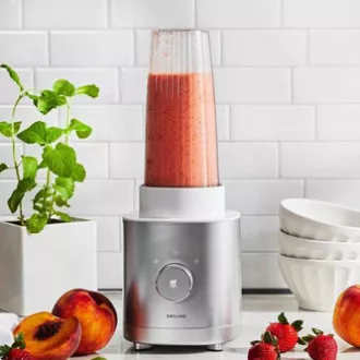 Smoothie blender Enfinigy 550ml, srebrni, 600W, Zwilling, AKCIJA