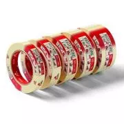 Ljepljiva traka, RED CORE, kamuflažna, Schuller Eh,klar, žuta, 30mm, 50m