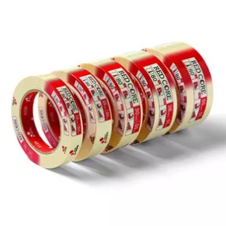 Ljepljiva traka, RED CORE, kamuflažna, Schuller Eh, klar, žuta, 38mm, 50m, DOB.