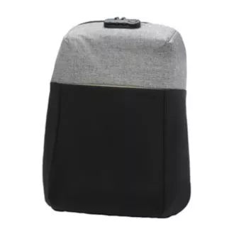 Ruksak za laptop 15,6", NB008, crno-sivi od poliestera/polietilena/najlona, nije ga lako ukrasti, RASPRODAJA Ruksak za laptop 15,6", NB008, crno-sivi od poliestera/polietilena/najlona, nije ga lako ukrasti, RASPRODAJA