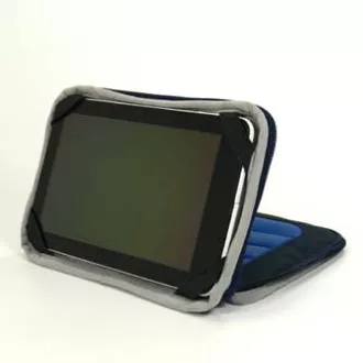 Futrola za tablet, 7", Tootsie, plavi najlon