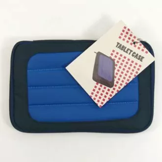 Futrola za tablet, 7", Tootsie, plavi najlon