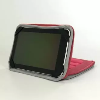 Futrola za tablet od 7", Tootsie, ružičasti najlon