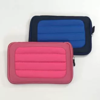 Futrola za tablet od 7", Tootsie, ružičasti najlon