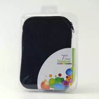Futrola za tablet 7", crna, izrađena od neoprena