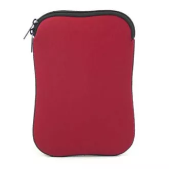 Navlaka za tablet 7", crvena, od neoprena