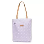 Torba za laptop 13", Seiren Lavender, roza poliester, Golla, AKCIJA