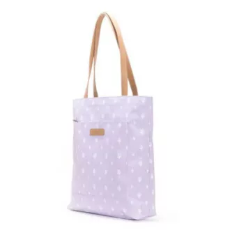 Torba za laptop 13", Seiren Lavender, roza poliester, Golla, AKCIJA