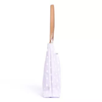 Torba za laptop 13", Seiren Lavender, roza poliester, Golla, AKCIJA