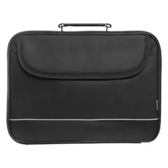 Torba za laptop 16", Ascetic, crni poliester, Defender