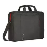 Torba za laptop 15,6", Geek, crni poliester, Defender
