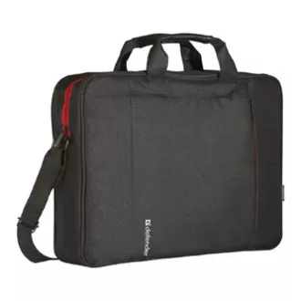 Torba za laptop 15,6", Geek, crni poliester, Defender Torba za laptop 15,6", Geek, crni poliester, Defender