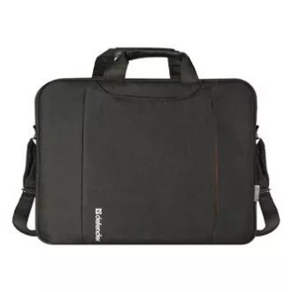Torba za laptop 15,6", Geek, crni poliester, Defender Torba za laptop 15,6", Geek, crni poliester, Defender