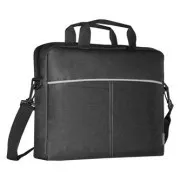 Torba za laptop 15,6", Lite, crni poliester, Defender