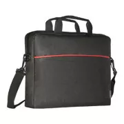 Torba za laptop 15,6", Lite, crni poliester, Defender