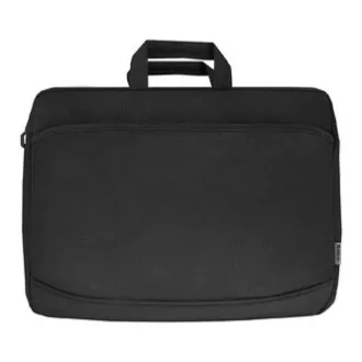 Torba za laptop 17", Monte, crni poliester, Defender