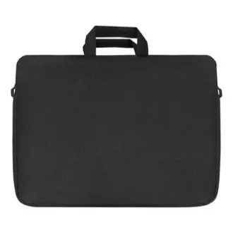 Torba za laptop 17", Monte, crni poliester, Defender