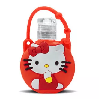 Dezinfekcija dječjih ruku, VIRUS DEALER, Hello Kitty, 30ml, Nanolab Dezinfekcija dječjih ruku, VIRUS DEALER, Hello Kitty, 30ml, Nanolab