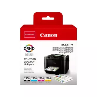 Canon PGI-2500 (9290B004) - tinta, black + color (crna + šarena)