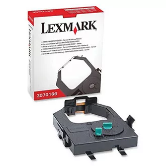 Lexmark originalna traka za pisač naljepnica, 3070166, crni ispis/bijela pozadina