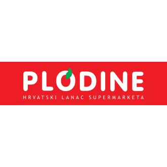 Poklon kartica u vrijednosti 10 € za Plodine Poklon kartica u vrijednosti 10 € za Plodine