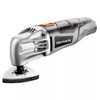 Višenamjenska brusilica Graphite 59G023, električna (kabel), 230V, 250W, 21000osc./min, 2,8°, 2 zamjenjive glave, kartonsko pakiranje Višenamjenska brusilica Graphite 59G023, električna (kabel), 230V, 250W, 21000osc./min, 2,8°, 2 zamjenjive glave, kartonsko pakiranje