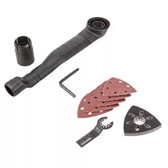 Višenamjenska brusilica Graphite 59G023, električna (kabel), 230V, 250W, 21000osc./min, 2,8°, 2 zamjenjive glave, kartonsko pakiranje Višenamjenska brusilica Graphite 59G023, električna (kabel), 230V, 250W, 21000osc./min, 2,8°, 2 zamjenjive glave, kartonsko pakiranje