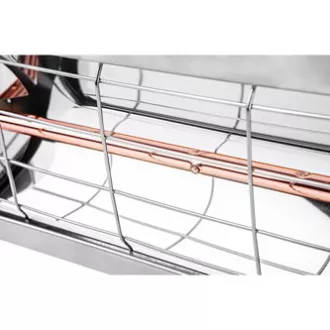 Infracrveni radijator (grijač) NEO TOOLS 90-032, 2000W, IP55, Low Glare Amber Lamp, za grijanje podova i prostora skladišta i gradilišta