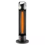 Infracrveni grijač (grijač) NEO TOOLS 90-035, 1000W, IP44, Carbon Fiber Lamp, za grijanje podova i prostora skladišta i gradilišta